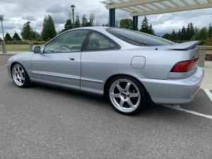 Acura Integra GS-R Coupe 2001 года 